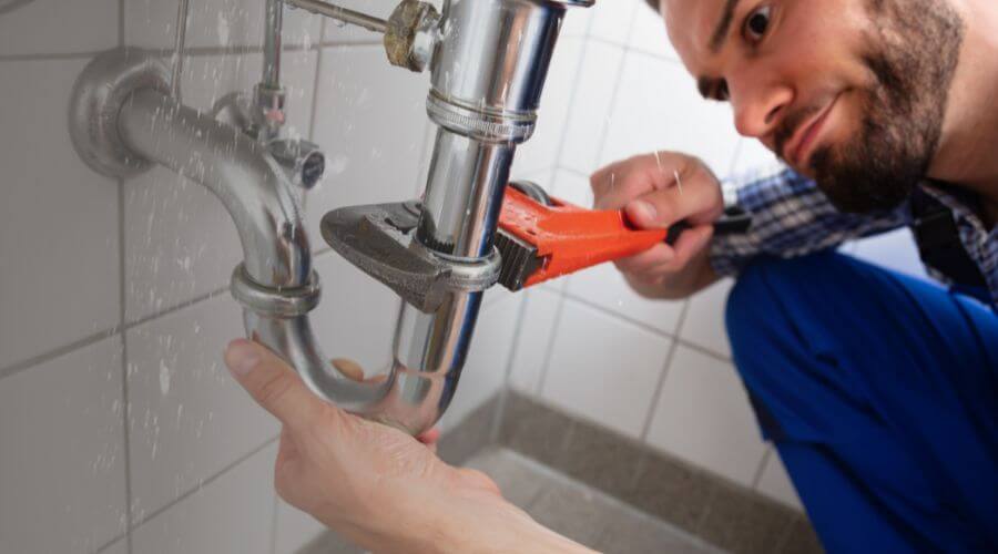 Professional same day plumber services in Olga, WA